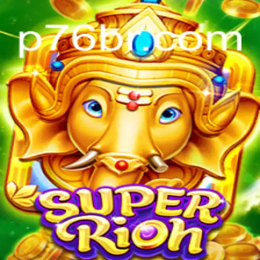 Descubra o Mundo de SuperRich: O Novo Fenômeno dos Jogos